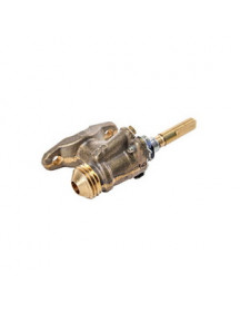 Кран газовий великої конфорки для газової плити Beko 231900062 Кран газовий великої конфорки для газової плити Beko 231900062