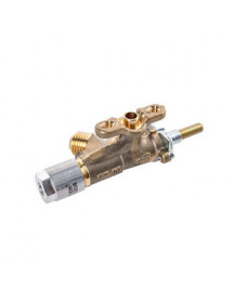 Кран газовий духовки для газової плити Beko 231910129