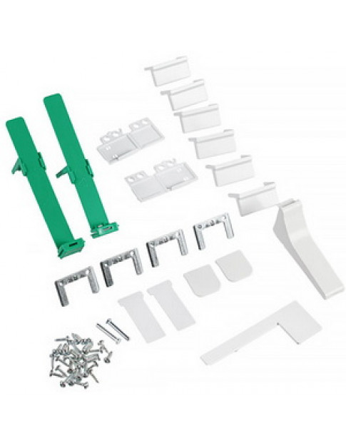 Набір кріплень фасаду дверей 2367130255 для холодильника AEG 