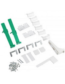 Набір кріплень фасаду дверей 2367130255 для холодильника AEG 