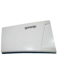 Передня кришка резервуара для води сушильної машини Gorenje 237516