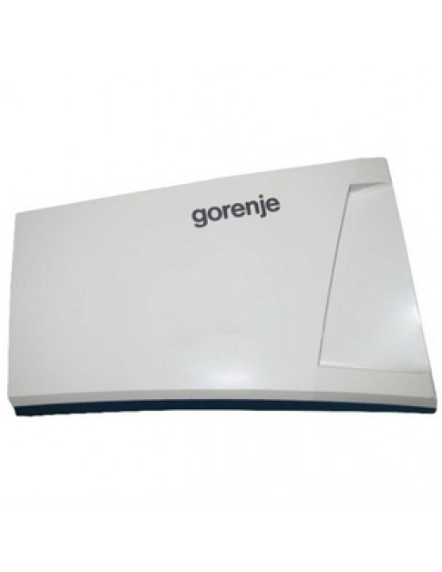 Передня кришка резервуара для води сушильної машини Gorenje 237516