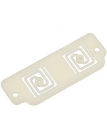 Штовхач кнопок (подвійний) MICRO/DEFROST і START/RESET для печі Gorenje 238198