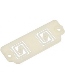 Штовхач кнопок (подвійний) MICRO/DEFROST і START/RESET для печі Gorenje 238198 Штовхач кнопок (подвійний) MICRO/DEFROST і START/RESET для печі Gorenje 238198