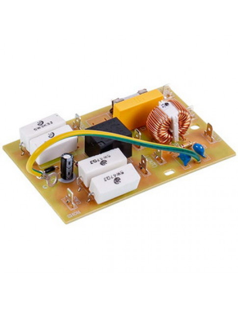 Плата фільтра живлення 238274 для мікрохвильової печі Gorenje