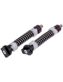 Gorenje 238452 Комплект петель верхньої кришки (2шт. права+ліва) для плити