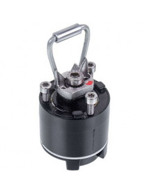 Замок дверей з пружинним болтом на 2 кроки Rational 24.02.762P