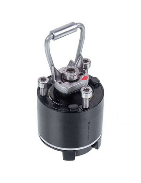 Замок дверей з пружинним болтом на 2 кроки Rational 24.02.762P