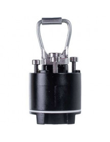 Замок дверей з пружинним болтом на 2 кроки Rational 24.02.762P