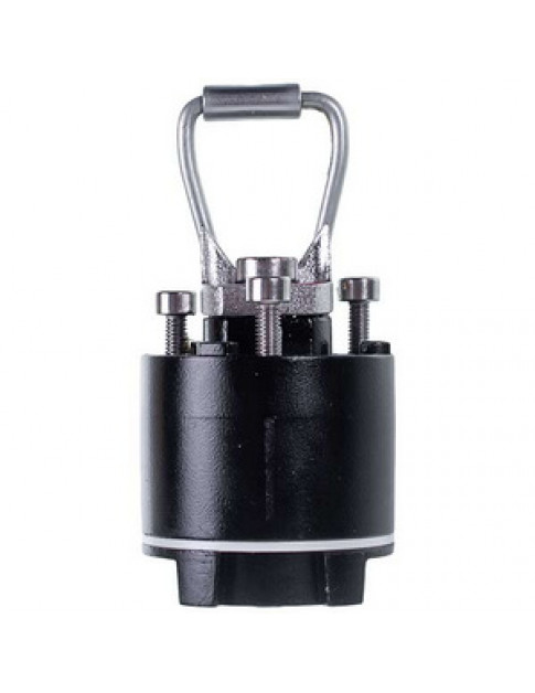 Замок дверей з пружинним болтом на 2 кроки Rational 24.02.762P