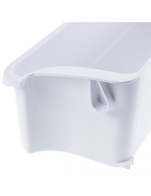 Electrolux 2415053061 Полка дверей (середня) 420x115mm для холодильника