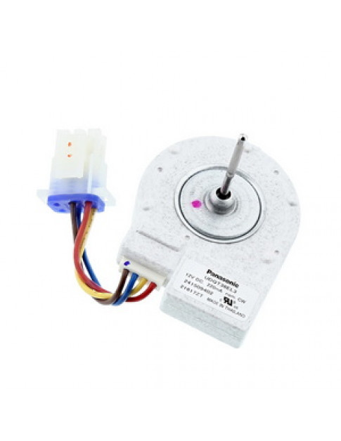 Двигун вентилятора UDQT36EL 3.2W 12V DC морозильної камери Electrolux 2415094024 Двигун вентилятора UDQT36EL 3.2W 12V DC морозильної камери Electrolux 2415094024
