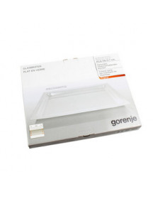 Форма стеклянная AC022 456x360x27mm для духовки Gorenje 242137