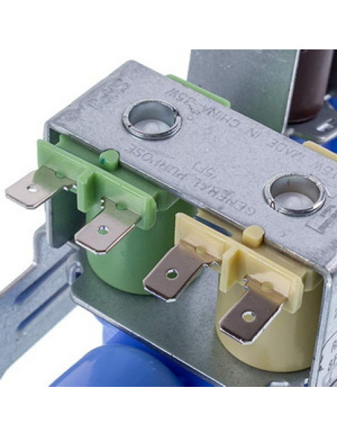 Клапани подачі води для холодильника Electrolux 2422529020 Клапани подачі води для холодильника Electrolux 2422529020