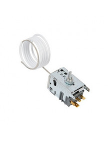 Термостат 077B6730 капілярний для холодильника Zanussi 2425021181