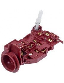 Патрон лампи освітлення 2425073018 для холодильника Electrolux