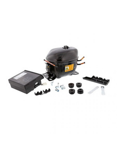 Компресор для холодильника Electrolux 2425088735 ACC HKK95VSD R600a з модулем управління