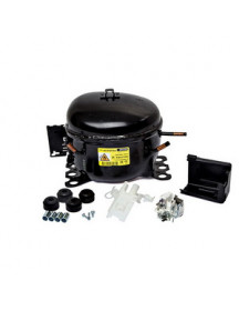 Компресор для холодильника Electrolux 2425108145 SECOP HVY57AA R600a 88W (з пусковим реле) Компресор для холодильника Electrolux 2425108145 SECOP HVY57AA R600a 88W (з пусковим реле)