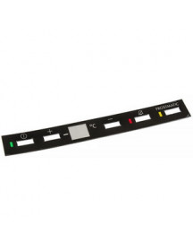 Декоративна панель блоку управління 2425178155 для морозильної камери AEG