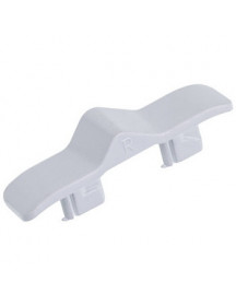 Фіксатор полиці резервуара для води холодильника Electrolux 2425305071 (правий)