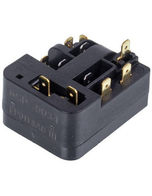 Реле пускове для холодильника Electrolux 2425393051