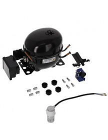 Компресор для холодильника Electrolux 2425632649 NE1117Y (з пусковим реле)