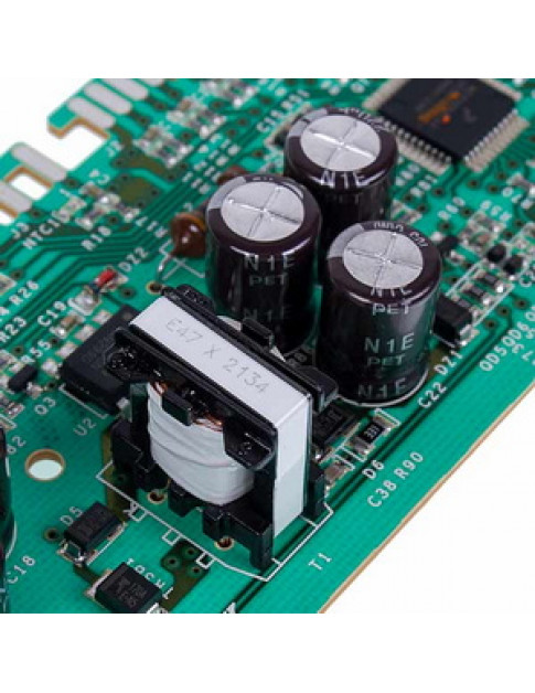 Плата управления ERF2001P-01.C холодильника Electrolux 2425667066 (без прошивки)