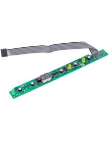 Плата індикації (ліва) для холодильника Electrolux 2425678071