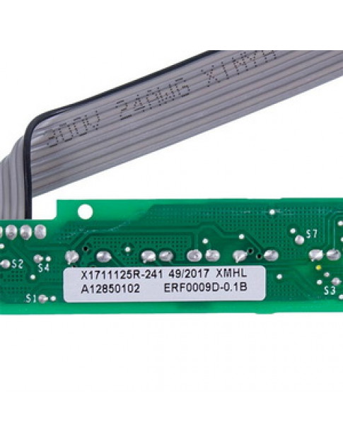 Плата індикації (ліва) для холодильника Electrolux 2425678071