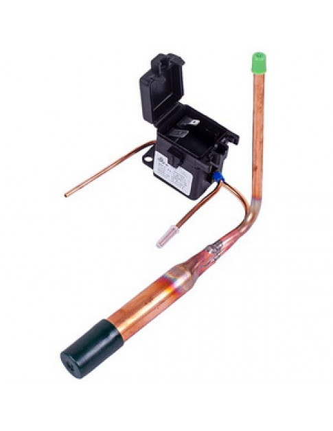 Electrolux 2425703036 Клапан електромагнітний із осушувачем для холодильника