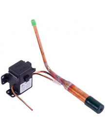 Electrolux 2425703036 Клапан електромагнітний із осушувачем для холодильника