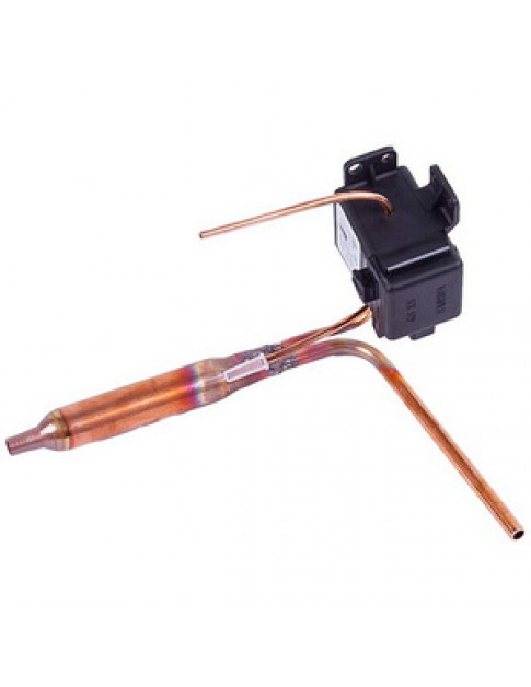 Electrolux 2425703036 Клапан електромагнітний із осушувачем для холодильника