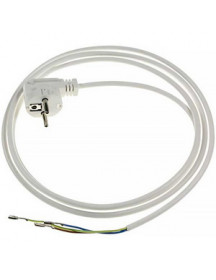 Кабель живлення для холодильника L=2250mm Electrolux 2425738362 Кабель живлення для холодильника L=2250mm Electrolux 2425738362