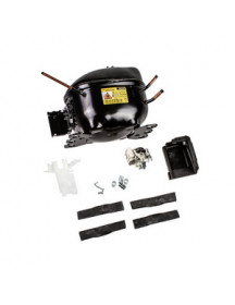 Компресор для холодильника Electrolux 2425751159 SECOP HKK70AA R600a (з пусковим реле)