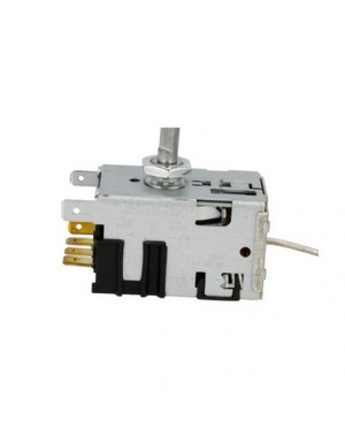 Термостат 077B2343 капілярний для холодильника Zanussi 2426350225