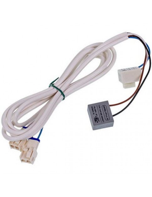 Реле теплове з термовимикачем (подвійне) для холодильника Electrolux 2426484164