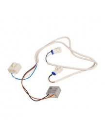 Реле теплове з термовимикачем 2426484230 Electrolux для холодильника (подвійне)