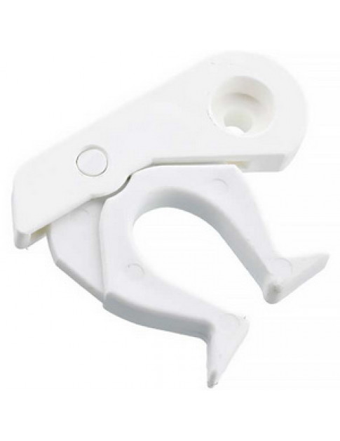 Фіксатор дверей (лівий) 2426922015 для холодильника Electrolux