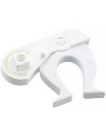 Фіксатор дверей (лівий) 2426922015 для холодильника Electrolux Фіксатор дверей (лівий) 2426922015 для холодильника Electrolux