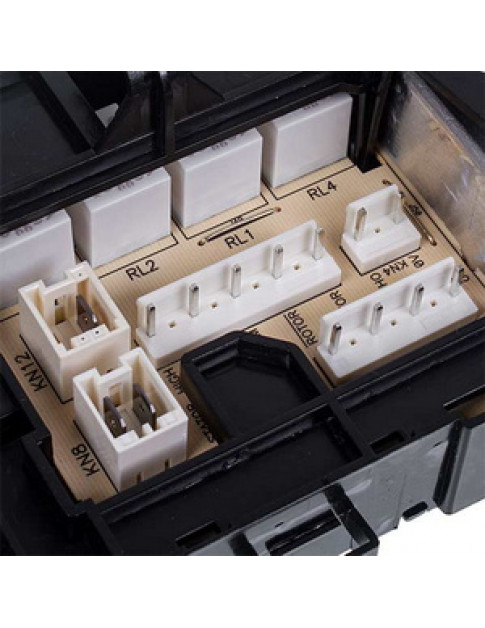 Модуль керування з індикатором для пральної машини Beko 2427807380