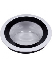 Люк для пральної машини Beko 2429801200 білий