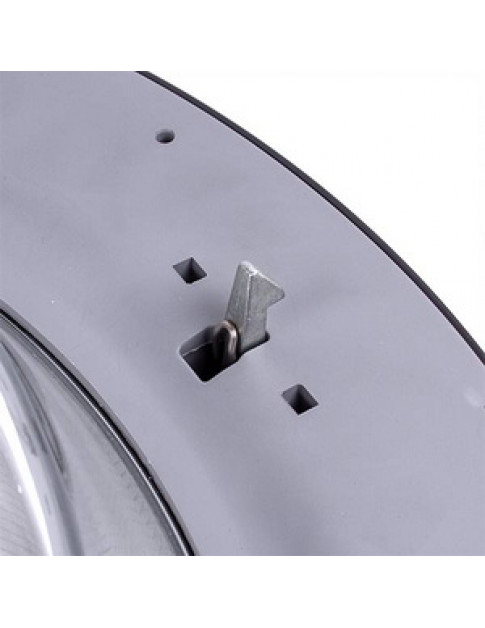 Люк для пральної машини Beko 2429801200 білий