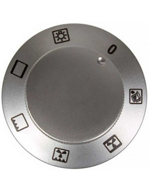 Ручка регулювання режимів духовки для плити Gorenje 243798 Ручка регулювання режимів духовки для плити Gorenje 243798