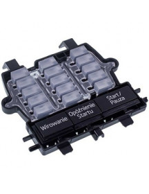 Beko 2452200200 Декоративні кнопки управління для пральної машини