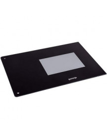 Скло дверей зовнішнє для НВЧ-печі Gorenje 245873 410x275mm