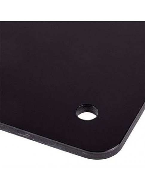 Скло дверей зовнішнє для НВЧ-печі Gorenje 245873 410x275mm