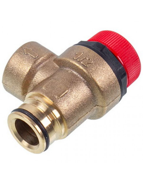 Запобіжний клапан 3 бар для газового котла 248056