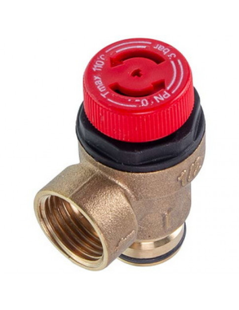Запобіжний клапан 3 бар для газового котла 248056