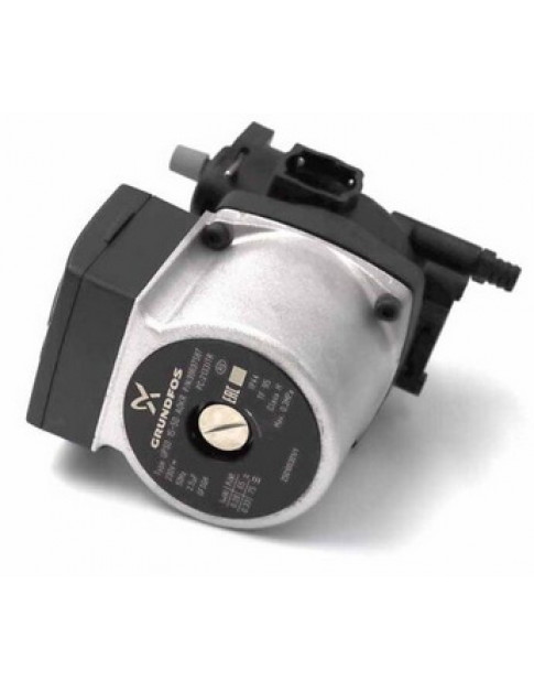 Насос циркуляційний у зборі Grundfos UPSO 15-5 75 Вт для конденсаційного котла Italtherm City Class 25 кВт 250100301