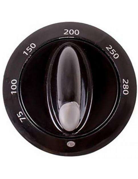 Ручка регулювання температури духовки для плити Beko 250111502